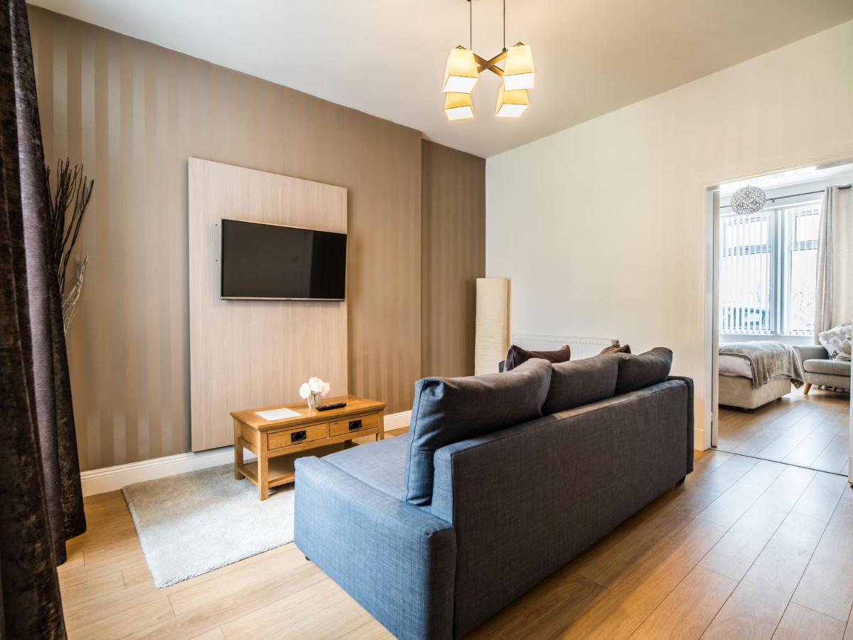 Carmel Apartments Φάλκιρκ Εξωτερικό φωτογραφία